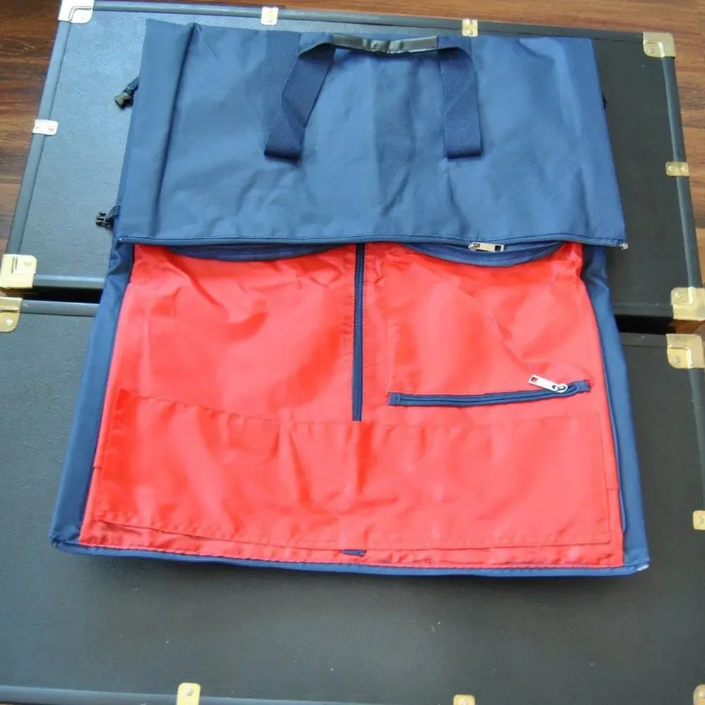 N/A blue fold